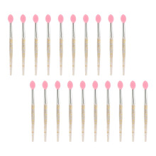 20St Silikon Lippen Für Lippenstift Und Masken Anwendung
