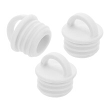 3Stk Moppeimer Stopper: Ersatz Dichtung 22mm Für Ablauf