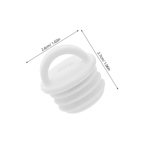 3Stk Moppeimer Stopper: Ersatz Dichtung 22mm Für Ablauf 2