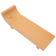 1St Holz Sushi Teller Servierplatte Speiseteller