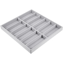 Glasses Organizer Tablett, Stapelbar, Für Sonnenbrillen In Vitrinen