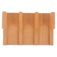Japanischer Holz Sushi Servierhalter 3-