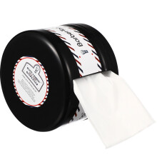Neck Strips Spender Halsrolle Papierschachtel Friseur Papierkragen