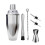 Trinkmix Set Barkeeper Set 6 Teilig Silber 1