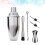 Trinkmix Set Barkeeper Set 6 Teilig Silber 7