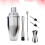Trinkmix Set Barkeeper Set 6 Teilig Silber 4
