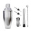 Trinkmix Set Barkeeper Set 6 Teilig Silber 8