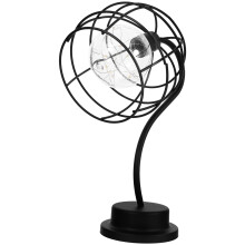 Vintage Tischlampe Aus Draht Für Schreibtisch Modern