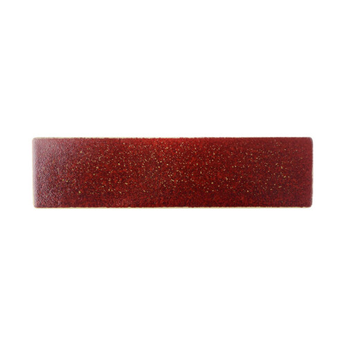 Ceramics Sushi Teller Japanisch Servierplatte Rot