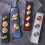 Ceramics Sushi Teller Japanisch Servierplatte Rot 10