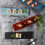 Ceramics Sushi Teller Japanisch Servierplatte Rot 6