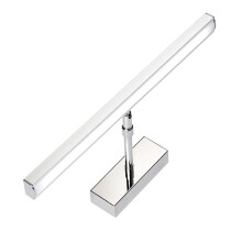 39 Cm Verstellbare LED Badleuchte 7 W Weiß