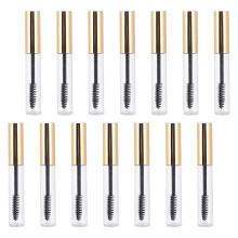 1 Set Nachfüllbare Wimperntusche Fläschchen Mit Trichtern
