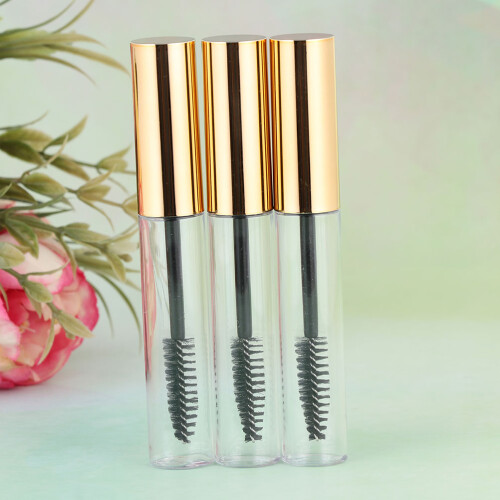 1 Set Nachfüllbare Wimperntusche Fläschchen Mit Trichtern 1