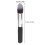 10St Makeup Set Premium Synthetische Mischpinsel 3