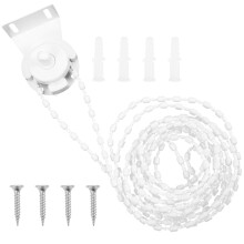 1 Set Rolladenbeschläge Mit Kupplung Und Halterung Für Perlenkette