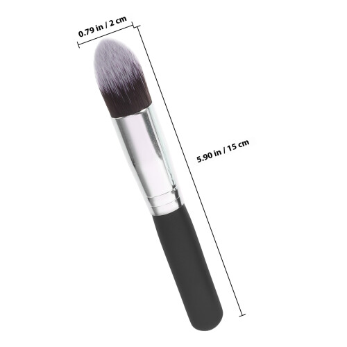 10St Makeup Set Premium Synthetische Mischpinsel 1