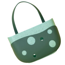 Küchen Spülbecken Ablagekorb Käsedesign Hängender Organizer Grün
