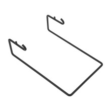 Pegboard Halterung Lochwandteil Ablage Für Organizer Zubehör