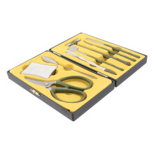 8 Hummerschere Krabbenwerkzeug Meeresfrüchte Tools