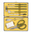 8 Hummerschere Krabbenwerkzeug Meeresfrüchte Tools 7