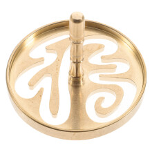 Wiederverwendbare Räucherstäbchen- Für Zen