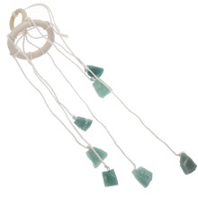 3Stk. Chakra Dekorative Aufhängung Wohnaccessoire