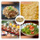 Geteilter Dinner Tablett Doppel Für Snacks Und 8