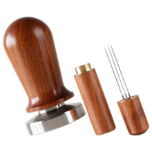 1 Set Kaffeestempel Handstempel Für Espresso Mit Kaffeerührnadel