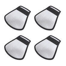 Nylon-Blitzdiffusor Reflektoren Für Kamera-Aufhelllichtquelle