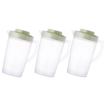3St Große Wasser Kaltgetränke Behälter Tee Früchte Tee