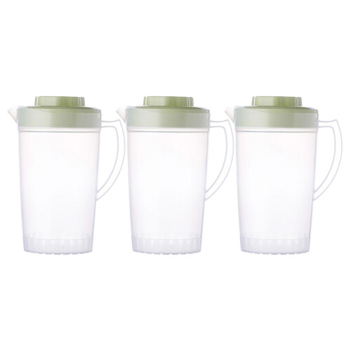 3St Große Wasser Kaltgetränke Behälter Tee Früchte Tee 2