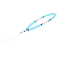 Beaded Handy Anhänger Perlenband Anti-Verlust Handgelenkband