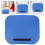 Laptop Lapdesk Beintablette Multifunktionaler Halter 11