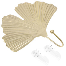 1St Geformter Blatt Haken Eisen Für