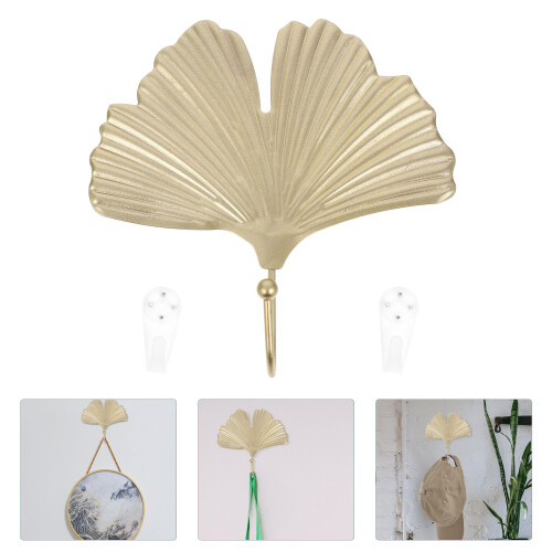 1St Geformter Blatt Haken Eisen Für 2