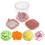 Fruit And Vegetable Cup Tragbarer 6