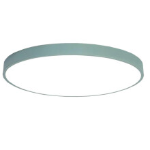 Led-Deckenleuchte Rund 23 Cm 12 W 6000 K Weiß Für Schlaf Wohnzimmer