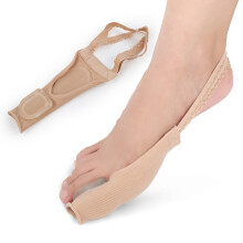 1 Stk Gelpolster Bunion Mit Zehentrenner Für Hallux Valgus