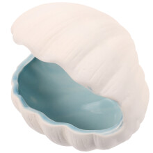 Ocean-Thema Schlüsselhalter Tablett Schmuckfach Ring Organizer