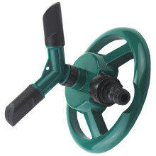 Automatic Drehbare Gartensprinklerdüse Langlebiger Rasensprüher