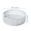Home Desktop Organizer Kunststoff Halter Gewürztablett Schminktablett 9