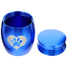 Lovely Pattern Hunde Und Katzenurne Aus Edelstahl Für Einäscherung