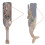 2Stück Ocean Style Holz Anhänger Wanddekoration 4