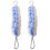 2Stk Back Scrubber Dusch Strip Dusch-Backenbürste Peeling Badebürste 3