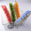 2Stk Back Scrubber Dusch Strip Dusch-Backenbürste Peeling Badebürste 8