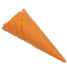 Fake Eiswaffel Requisite Für Partydekoration Koch Küche Fotoprop
