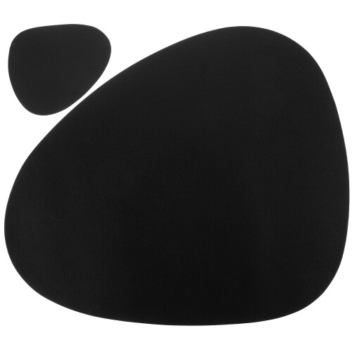 1 Set Nordic- Tischset PU-Mat Unterlagsset 2