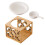 2 Sets Keramik Diffusor Duftstäbchen Halter Aromatherapie 2