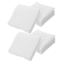 200Stk. Gesichtsreinigungspads Make-up- & Nagellackentfernerpads